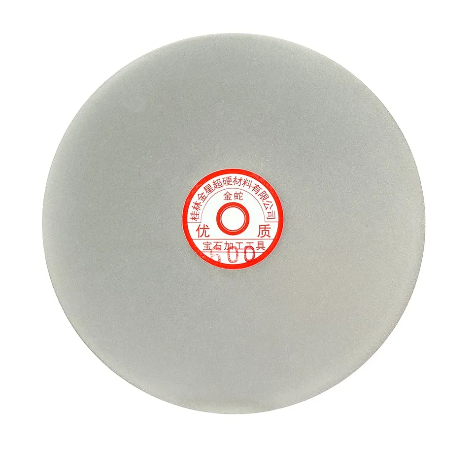 SOURCINGMAP Industrial disque polissage plat 200mm grain 600