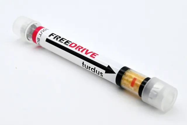 Freedrive Éthylotest Sans Ballon Test Alcool Chimique