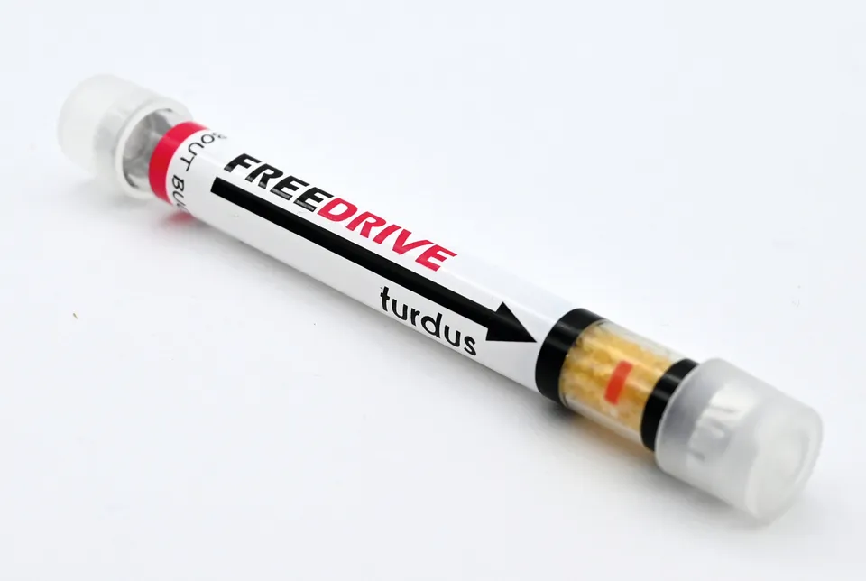Freedrive Éthylotest Sans Ballon Test Alcool Chimique