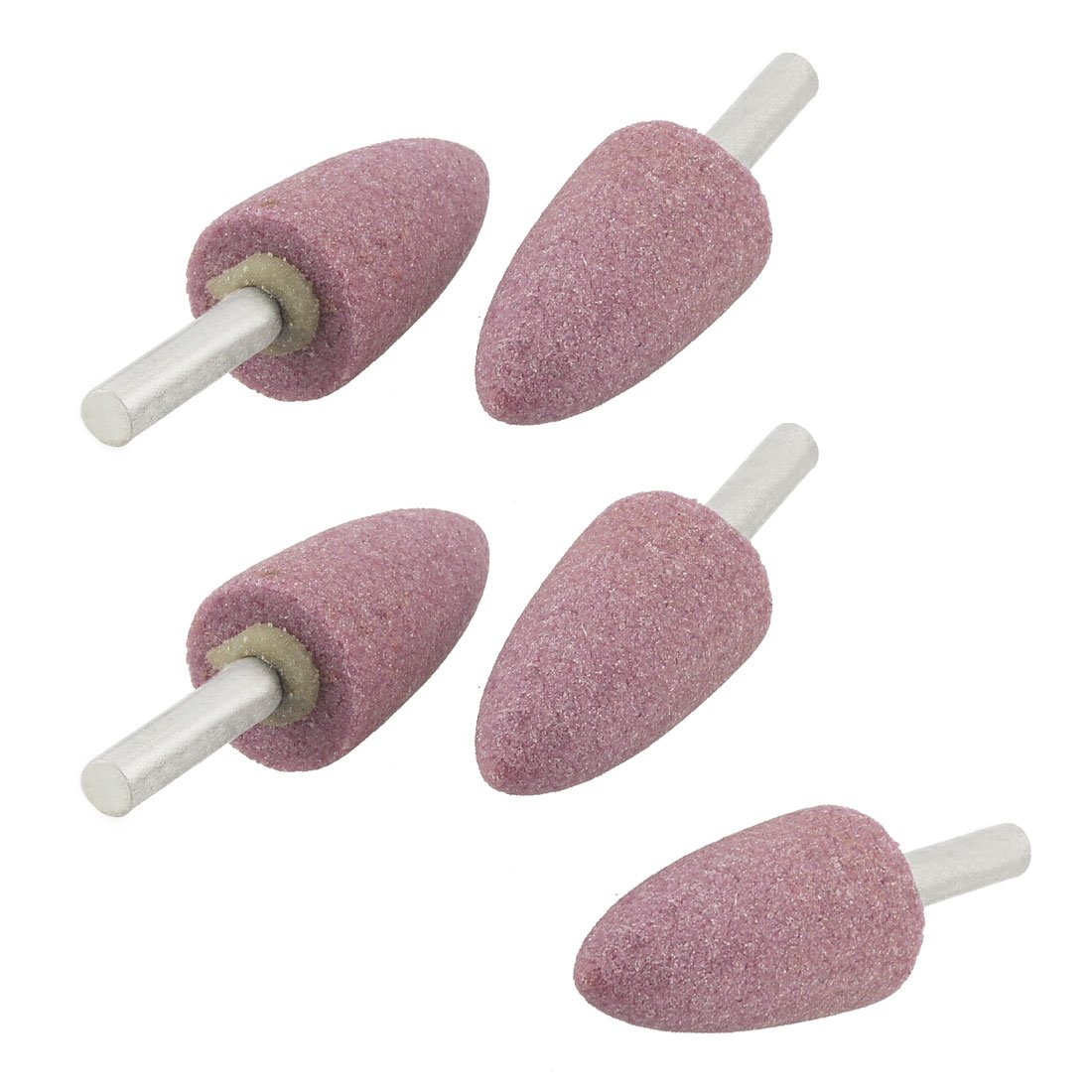 sourcingmap Pointe montée conique 20 mm lot de 5