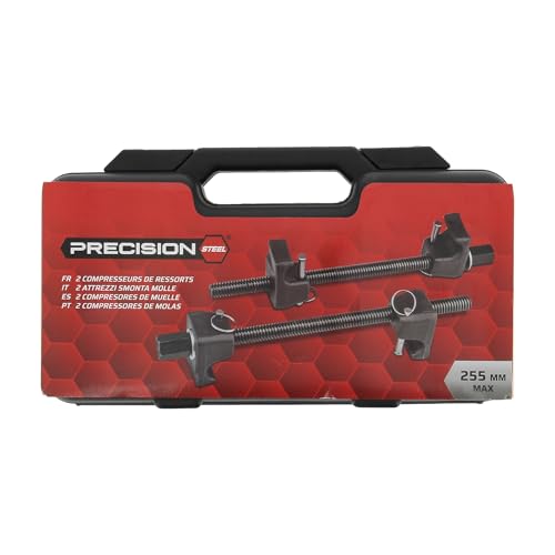 Precision Steel compresseurs ressort amortisseur 160 mm acier