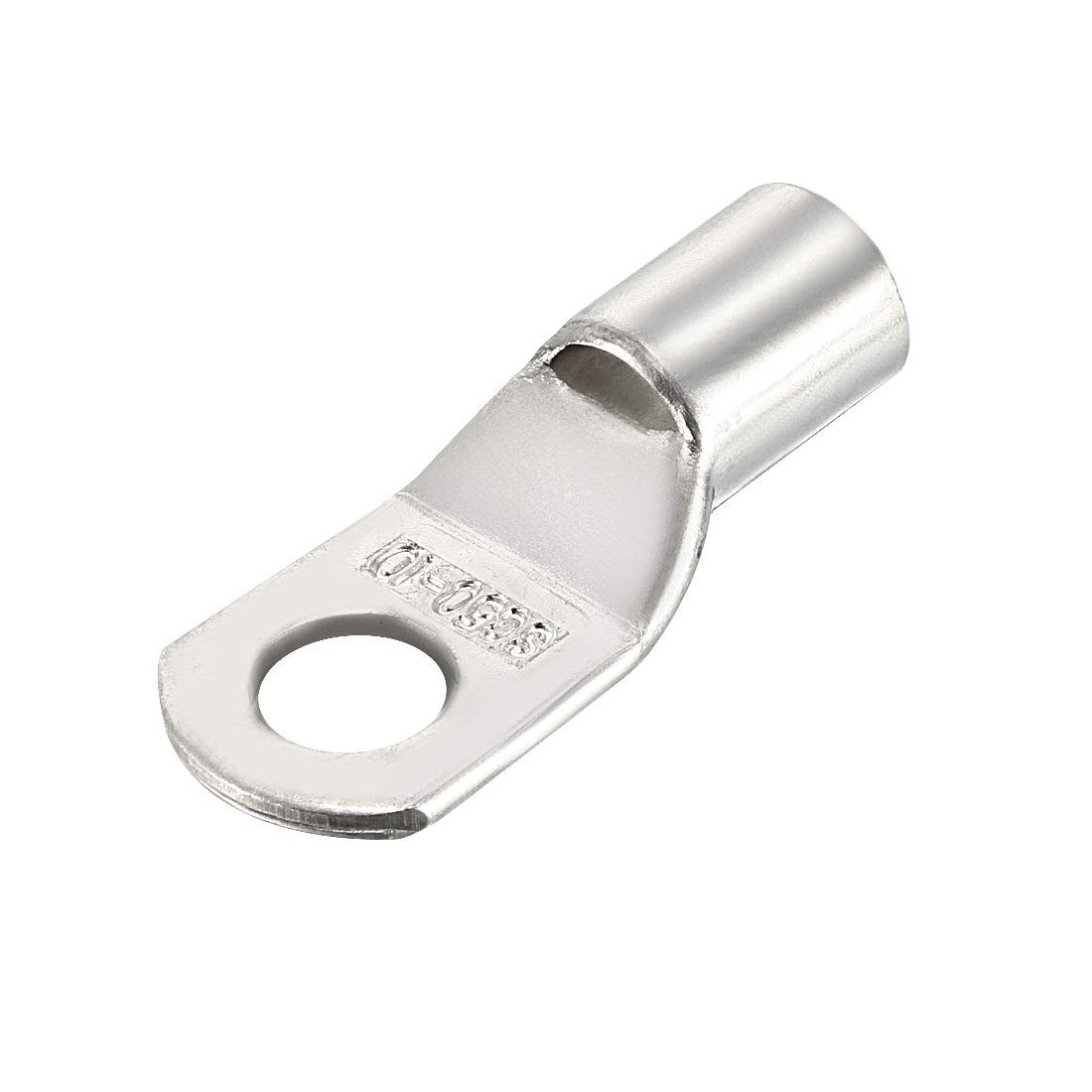 sourcingmap Cosse à Sertir SC50-8 Cuivre 50mm² Lot de 10
