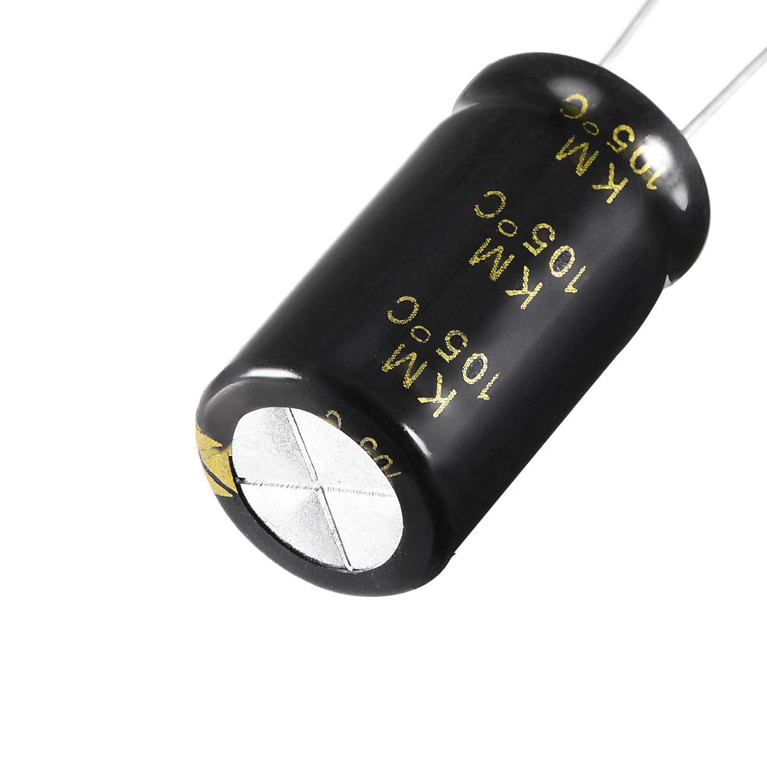 sourcing map 3300uF 35V condensateur électrolytique 10pc 16x30mm