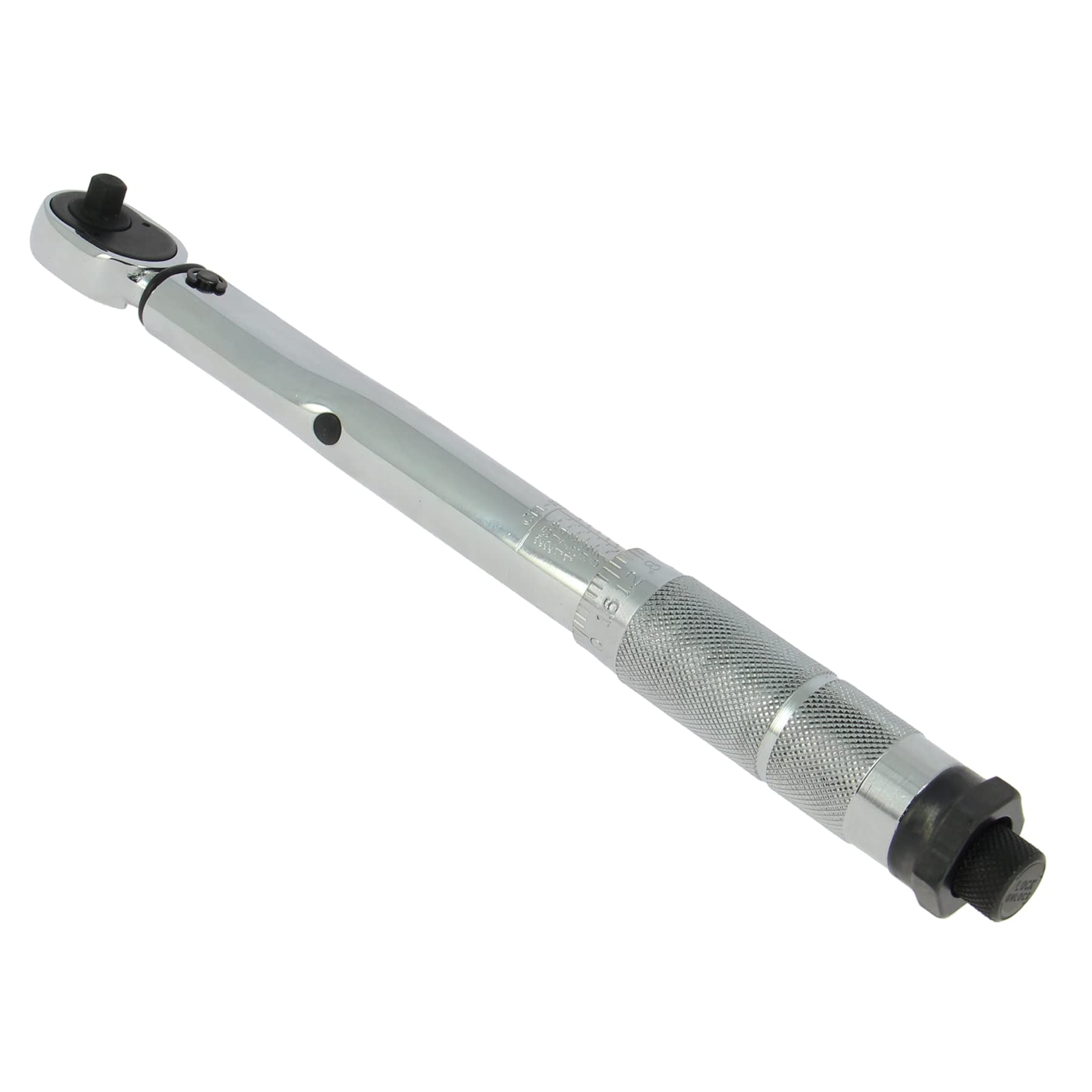Precision Steel clé dynamométrique 1/4" 5-25 Nm TUV