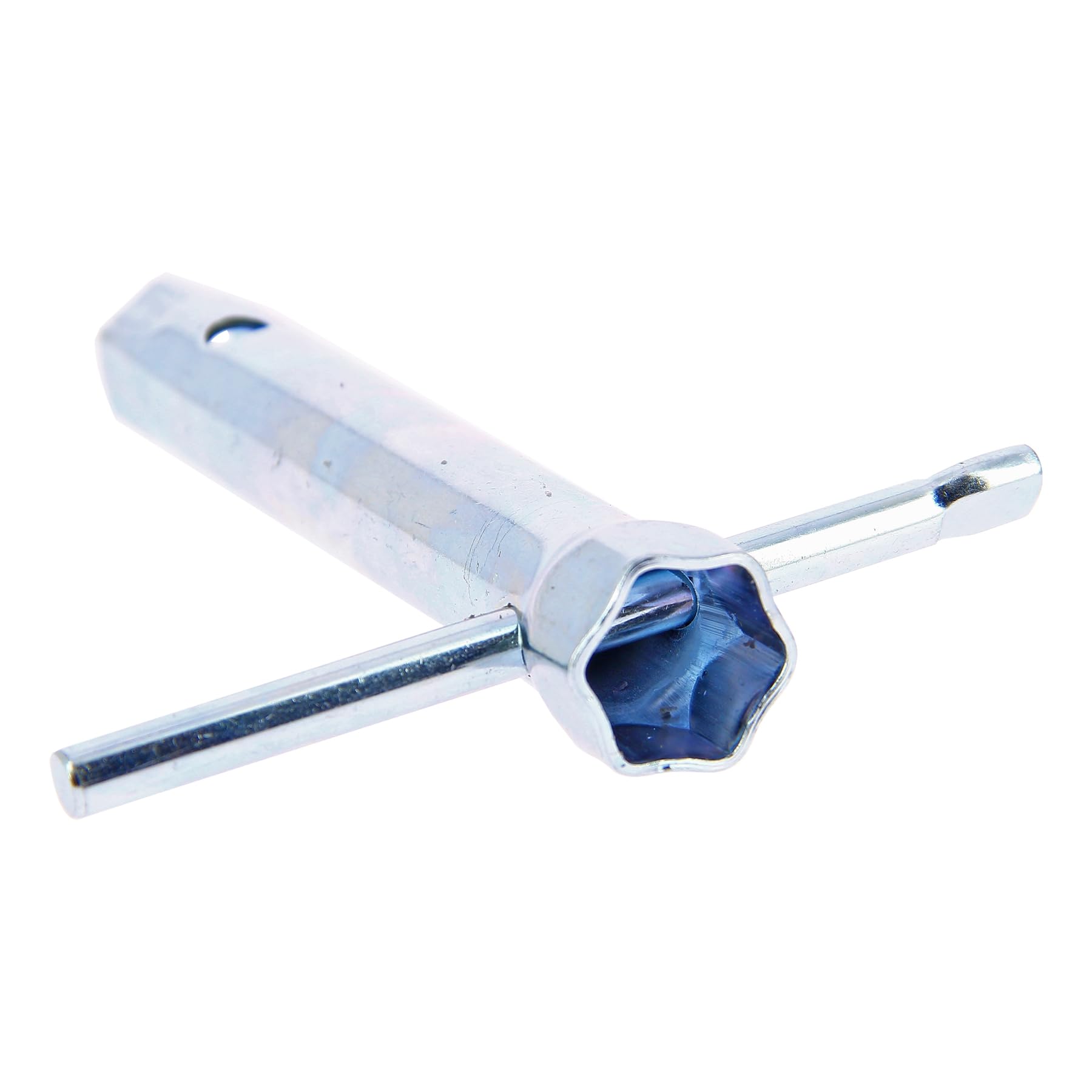 Precision Steel Outils d'allumage clé à bougie 16-21mm L160 double