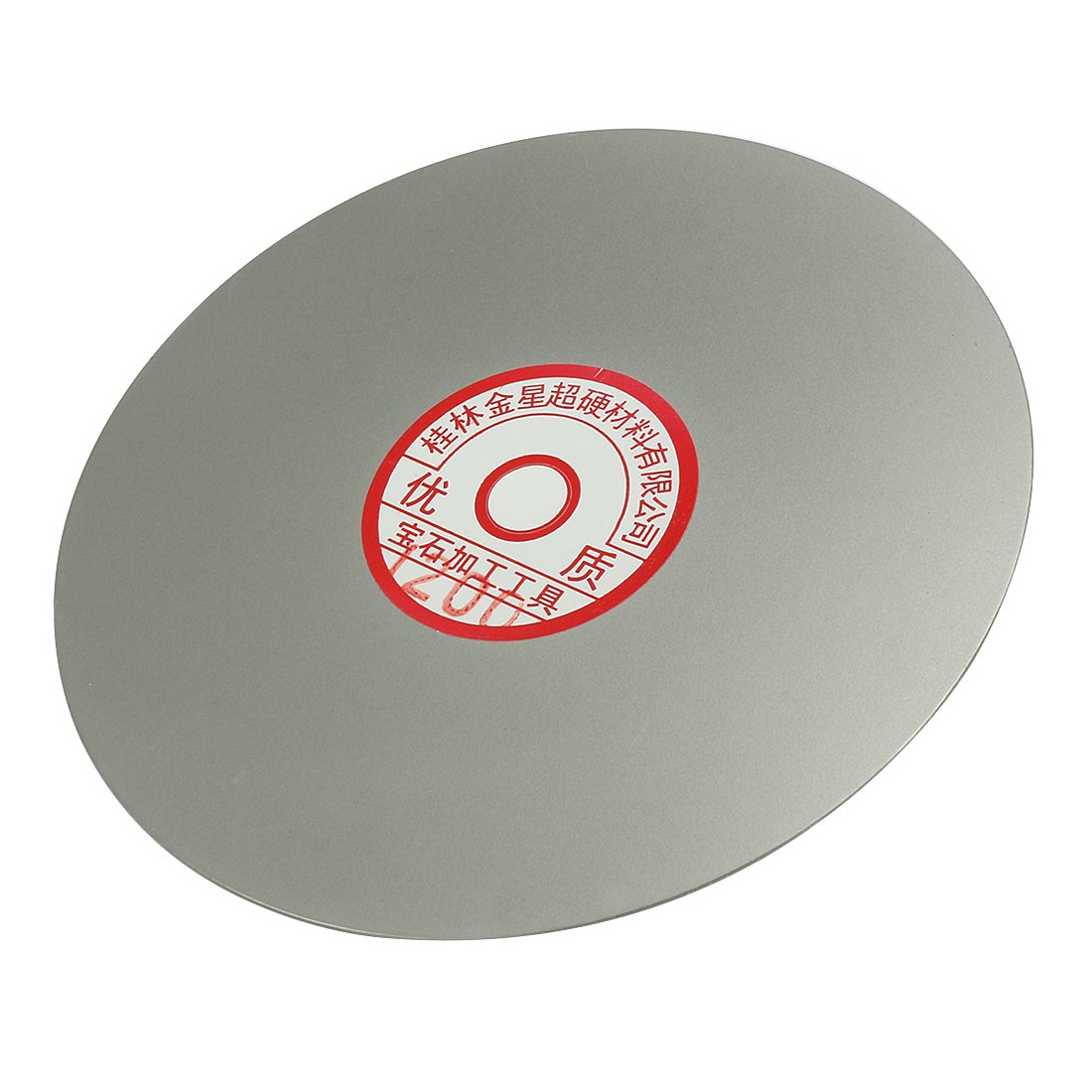 Sourcingmap Industrial roue polissage plate 15,2cm grain 1200