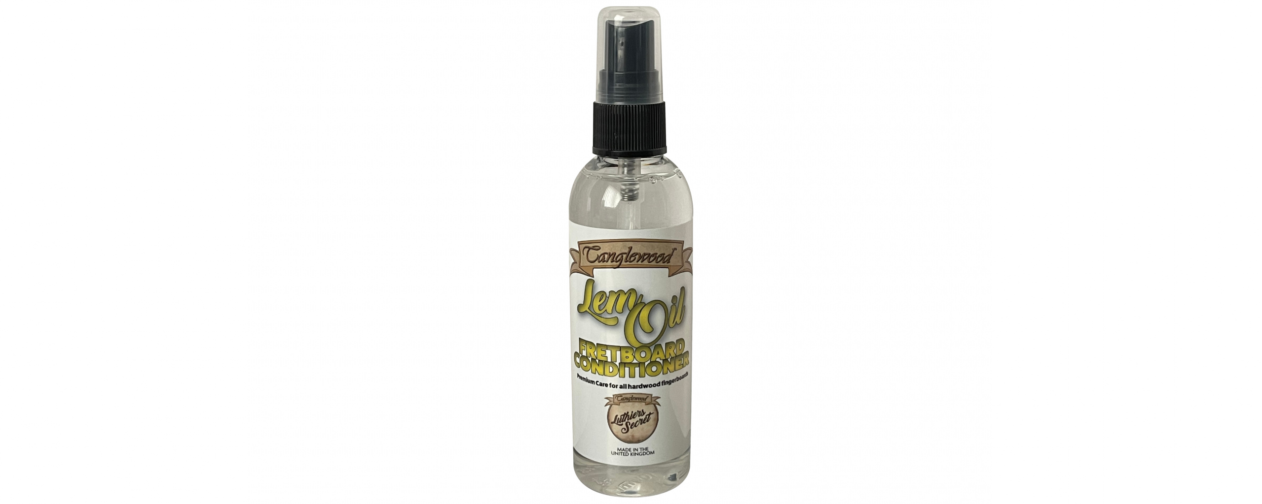 Tanglewood Accessories TLSL1 LemOil huile citron touche