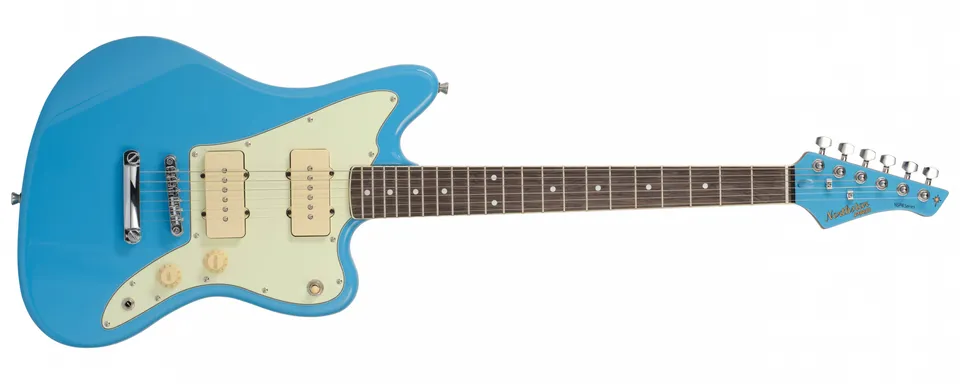 Tanglewood Union NSP4CB guitare folk électroacoustique noire