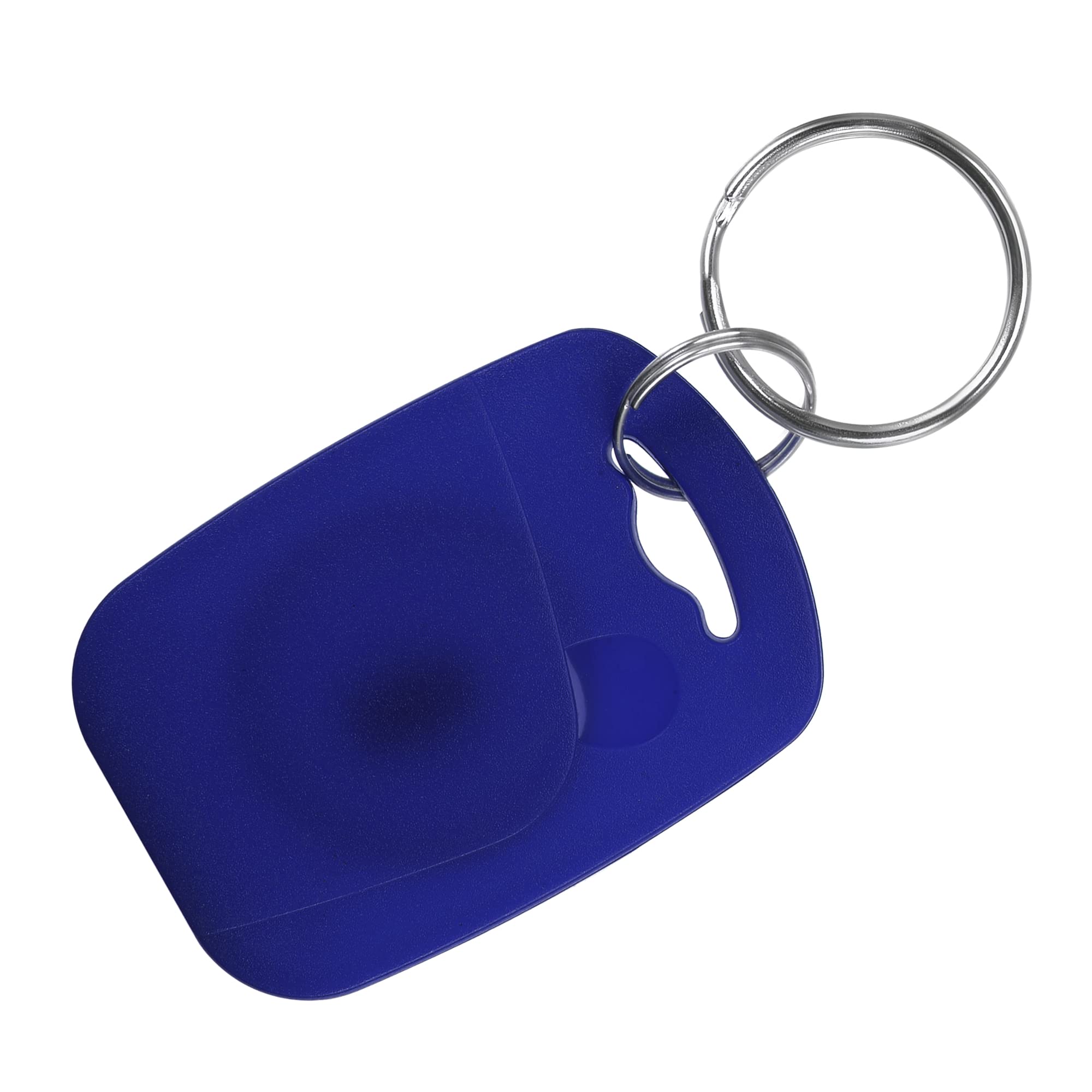 sourcingmap Electronics badge RFID double fréquence bleu lot de 5