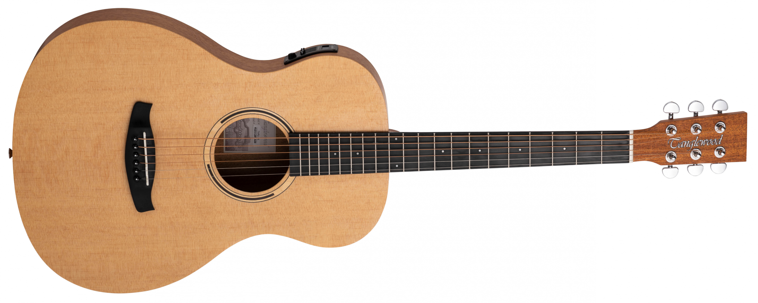 Tanglewood Roadster TR8E guitare folk électro-acoustique