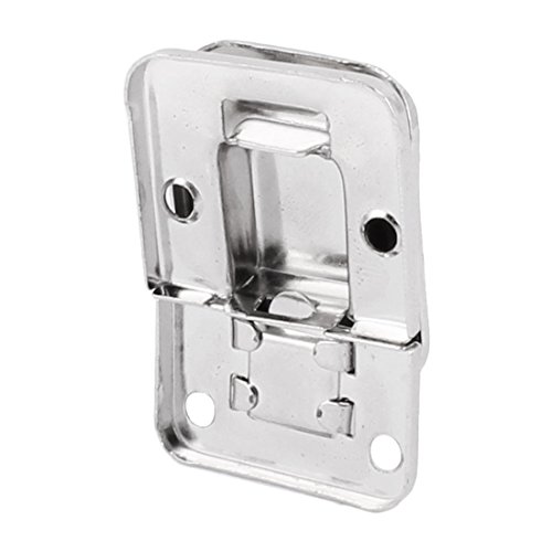 Sourcingmap Home & Garden loquet boîte à outils métal 40 mm x5