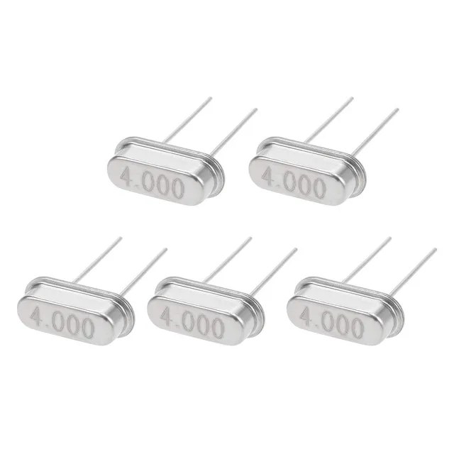 sourcing map HC-49S quartz 4 MHz DIP 20 pF