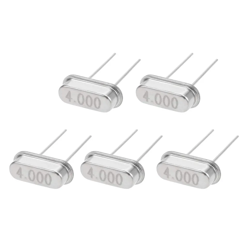 sourcing map HC-49S quartz 4 MHz DIP 20 pF