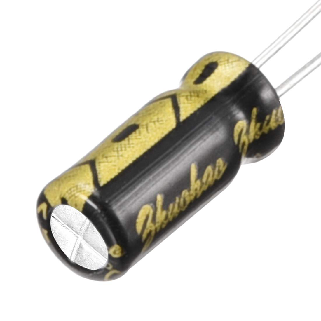 Sourcingmap 33uF 50V condensateur électrolytique 5x11mm lot 100
