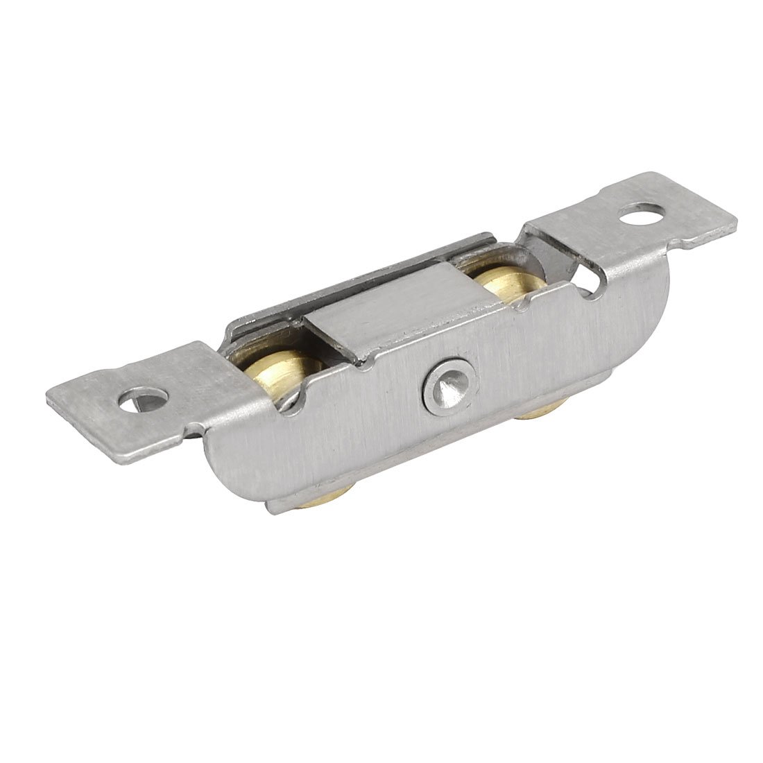 Sourcingmap roulette porte coulissante 64 mm lot 4 poulie