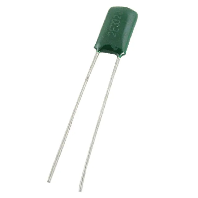 sourcingmap 2E332J condensateur film polyester 3300pF 250V lot 100
