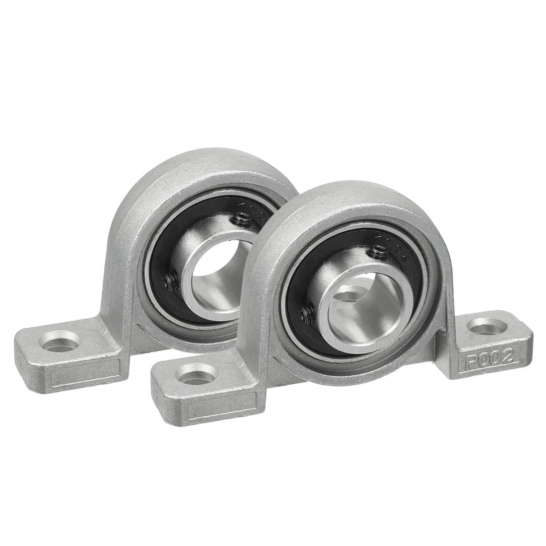 Sourcingmap Industrial palier KP006 30mm zinc