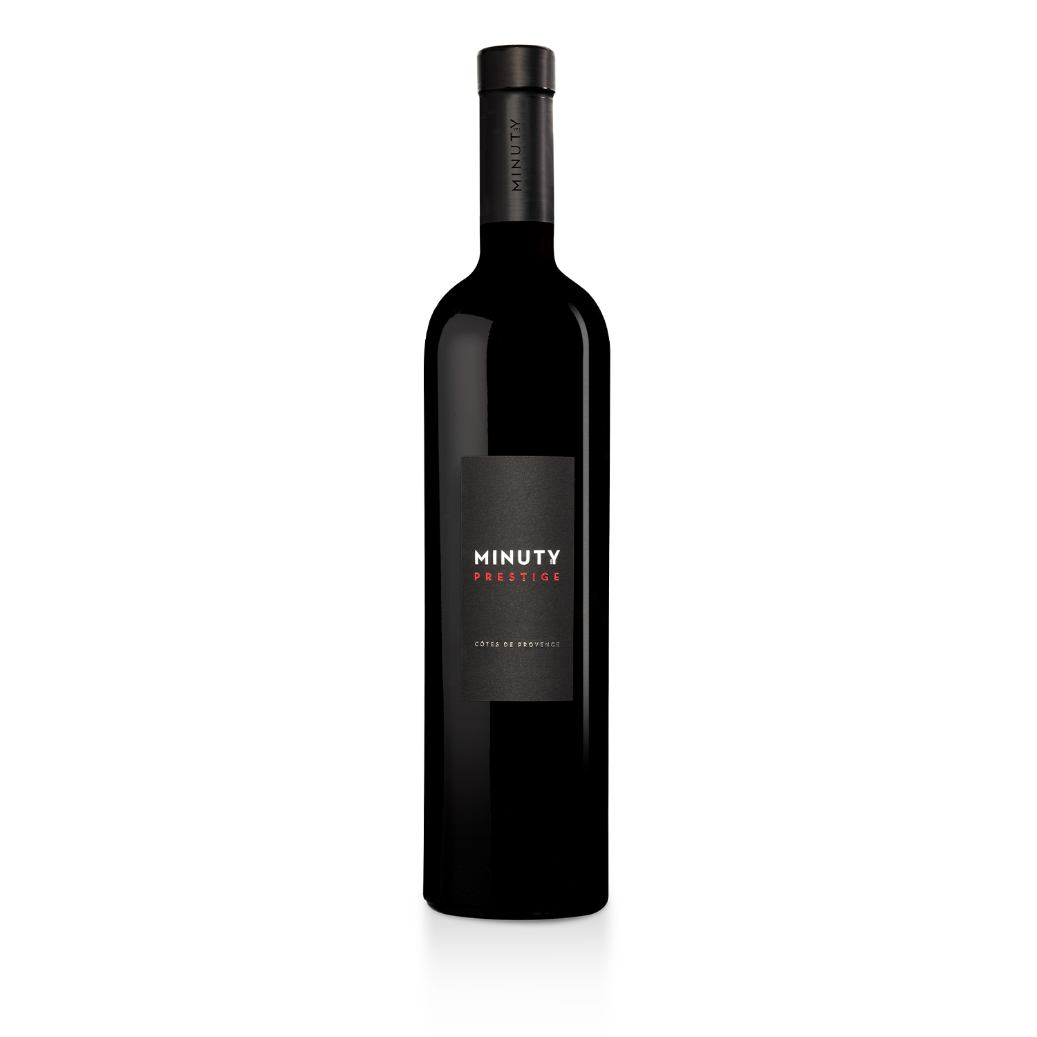 Minuty Prestige vin rouge 75 cl fruits noirs