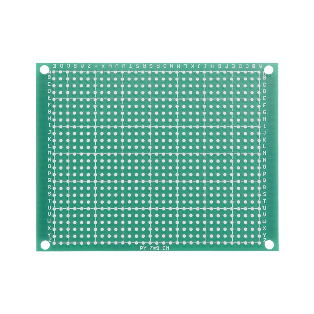 SOURCINGMAP carte prototypage PCB 7x9cm x5 FR4 1,6mm