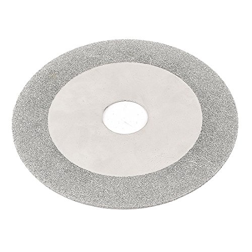 Sourcingmap Industrial disque diamant 100mm coupe verre pierre