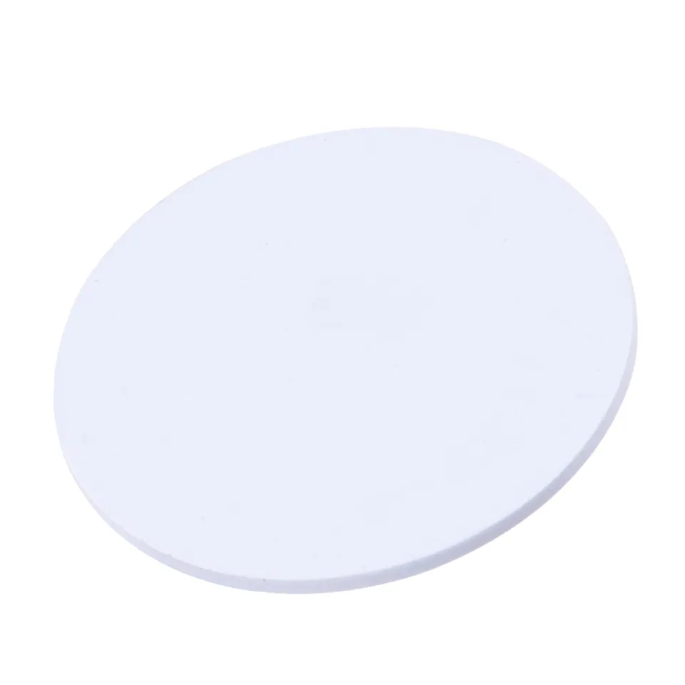 sourcing map Office pastille RFID 13,56MHz blanche lot 10 25mm