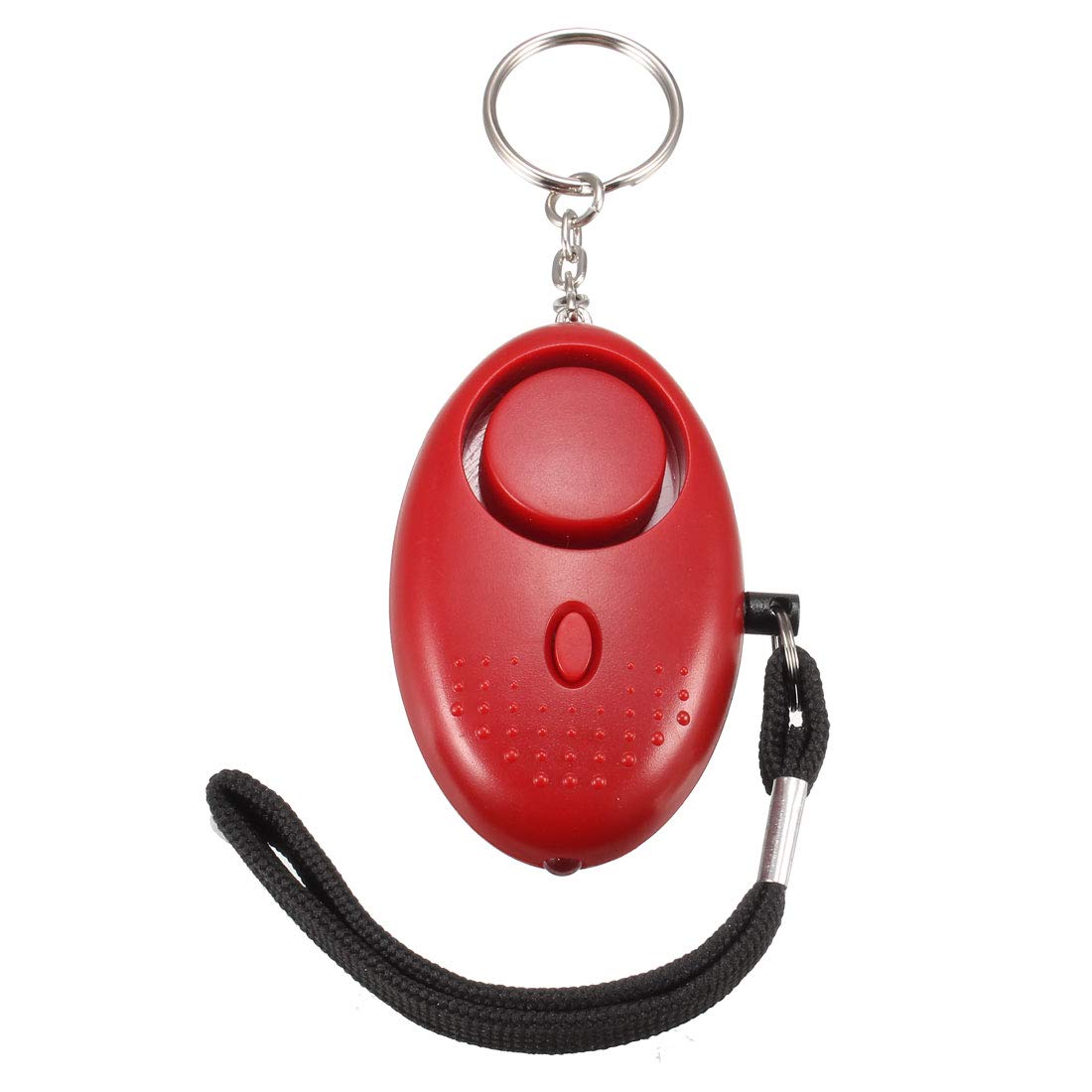Sourcing Map Electronics alarme personnelle 130dB rouge 4 pcs