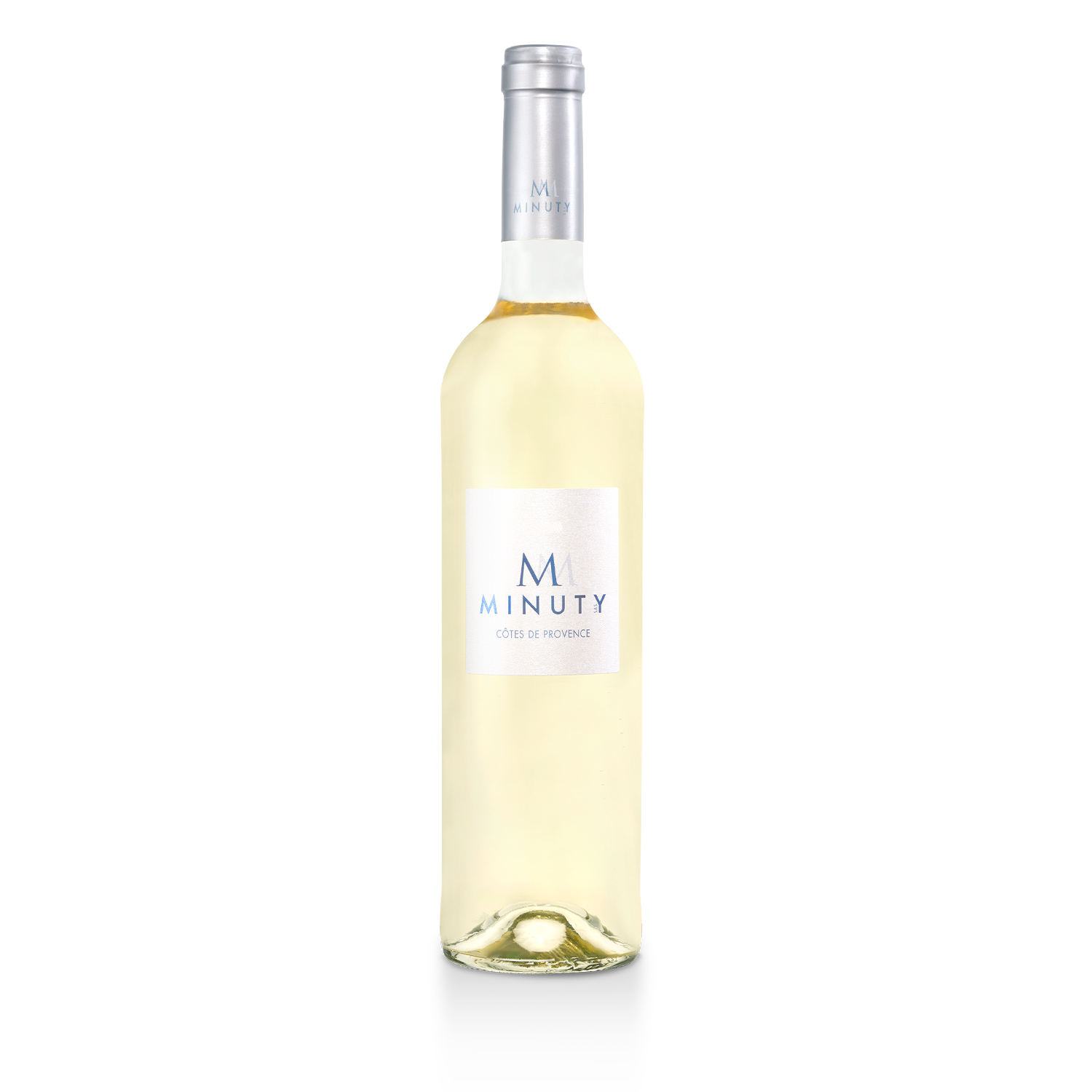 Minuty M vin blanc 75 cl agrumes