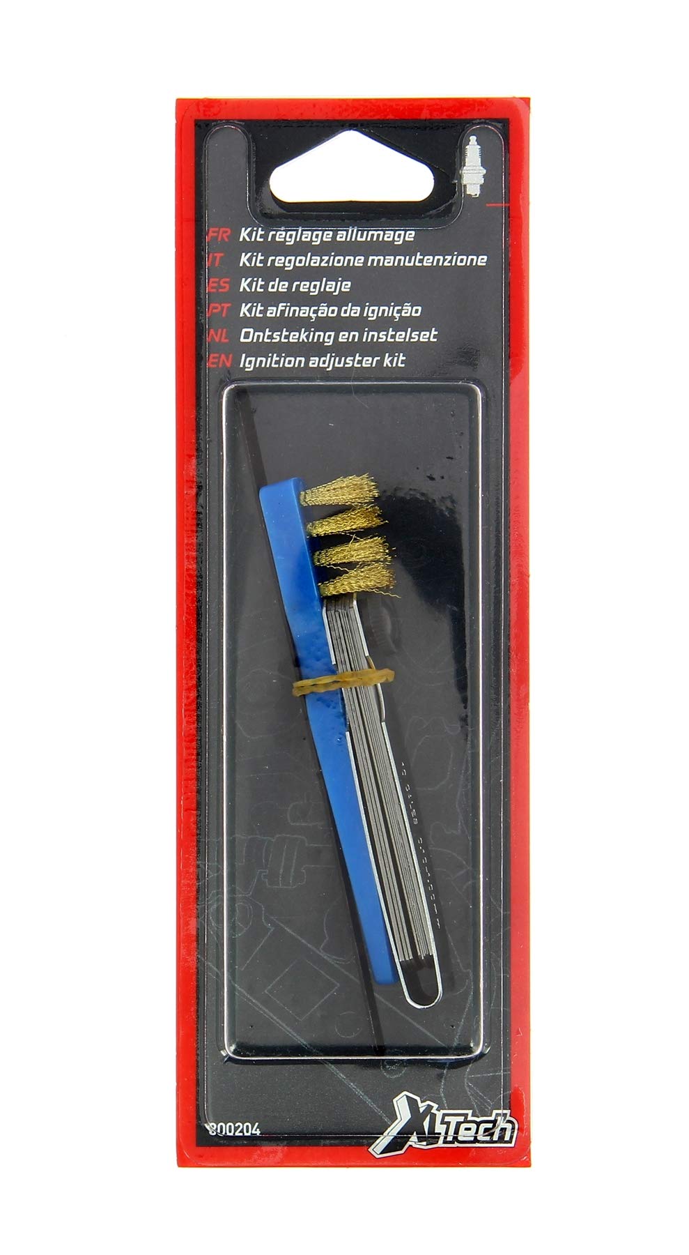 Precision Steel 300204 kit nettoyage bougies allumage soupapes