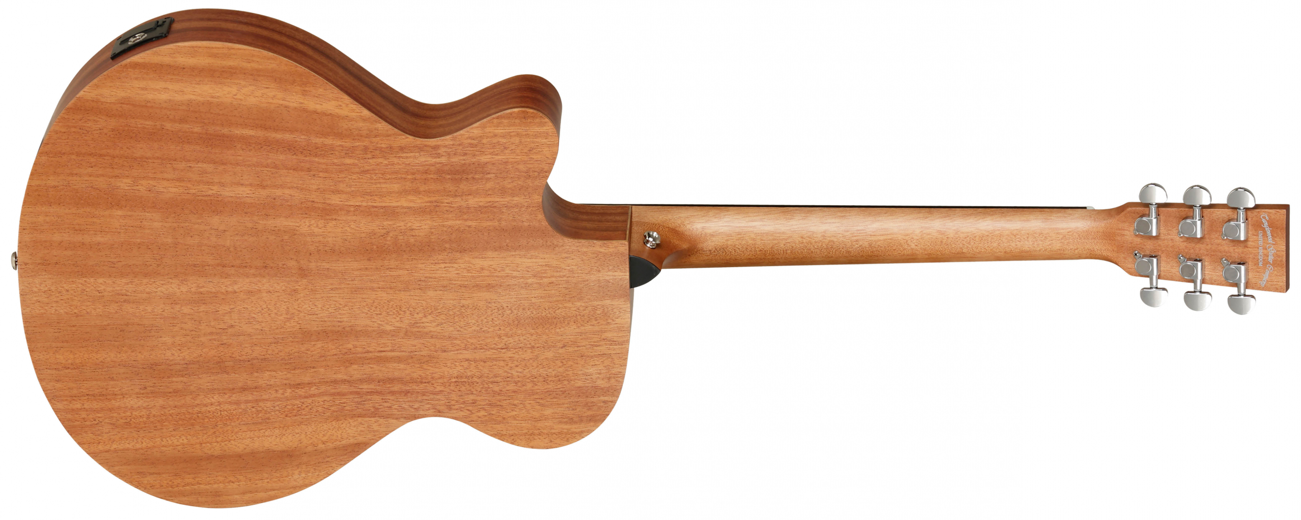 Tanglewood Roadster TR4CE guitare électro-acoustique pan coupé