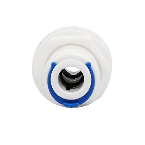 SOURCINGMAP raccord rapide 1/4" M16 x3 osmoseur plastique