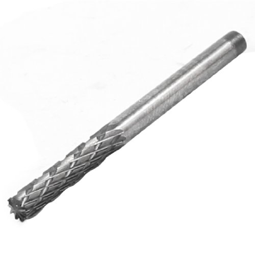 Sourcingmap Fraise Lime Rotative Carbure 3x15 mm