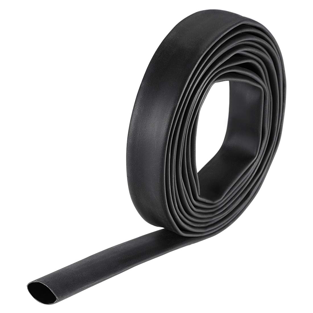 Sourcingmap Electronics gaine thermorétractable 3/4 noire 3 m