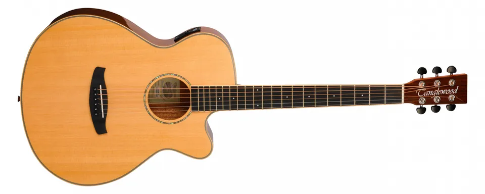 Tanglewood Roadster X TRX4CE guitare folk électro