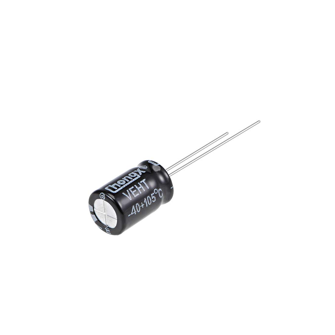 Sourcingmap 1000uF 10V condensateur électrolytique 50 pcs 105°C