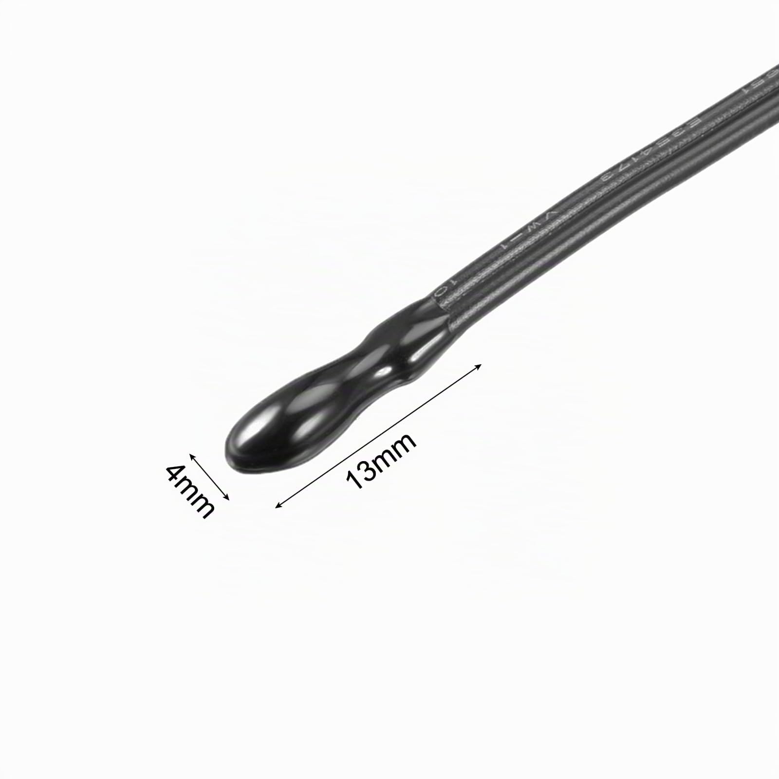 sourcing map Sonde NTC 10K époxy 40cm climatiseur