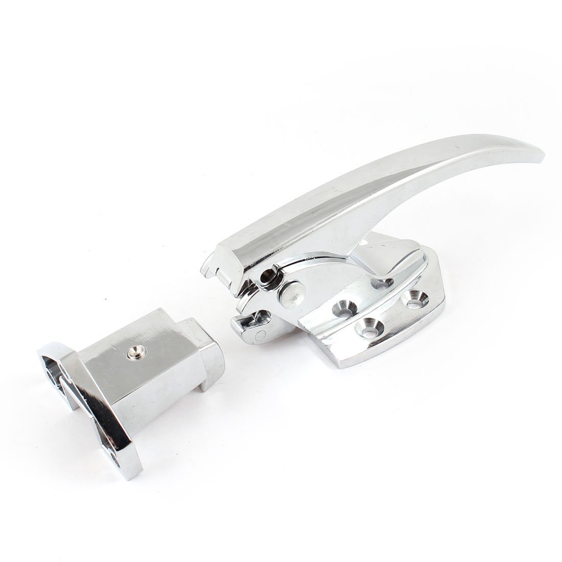 Sourcingmap Loquet Poignée Inox 17 cm Porte Four
