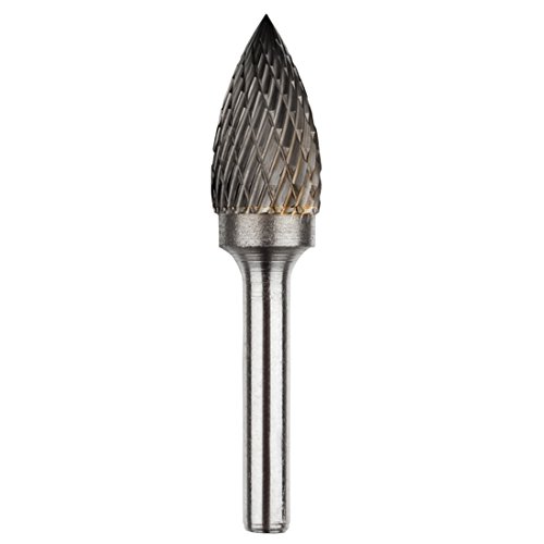 Sourcingmap GX1425M06 Fraise Rotative Carbure 6mm