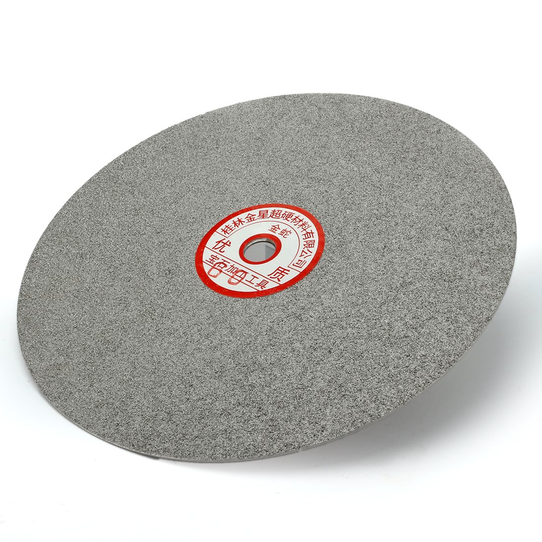 Sourcingmap Disque Diamant 300mm Grain 60 12 Pouces