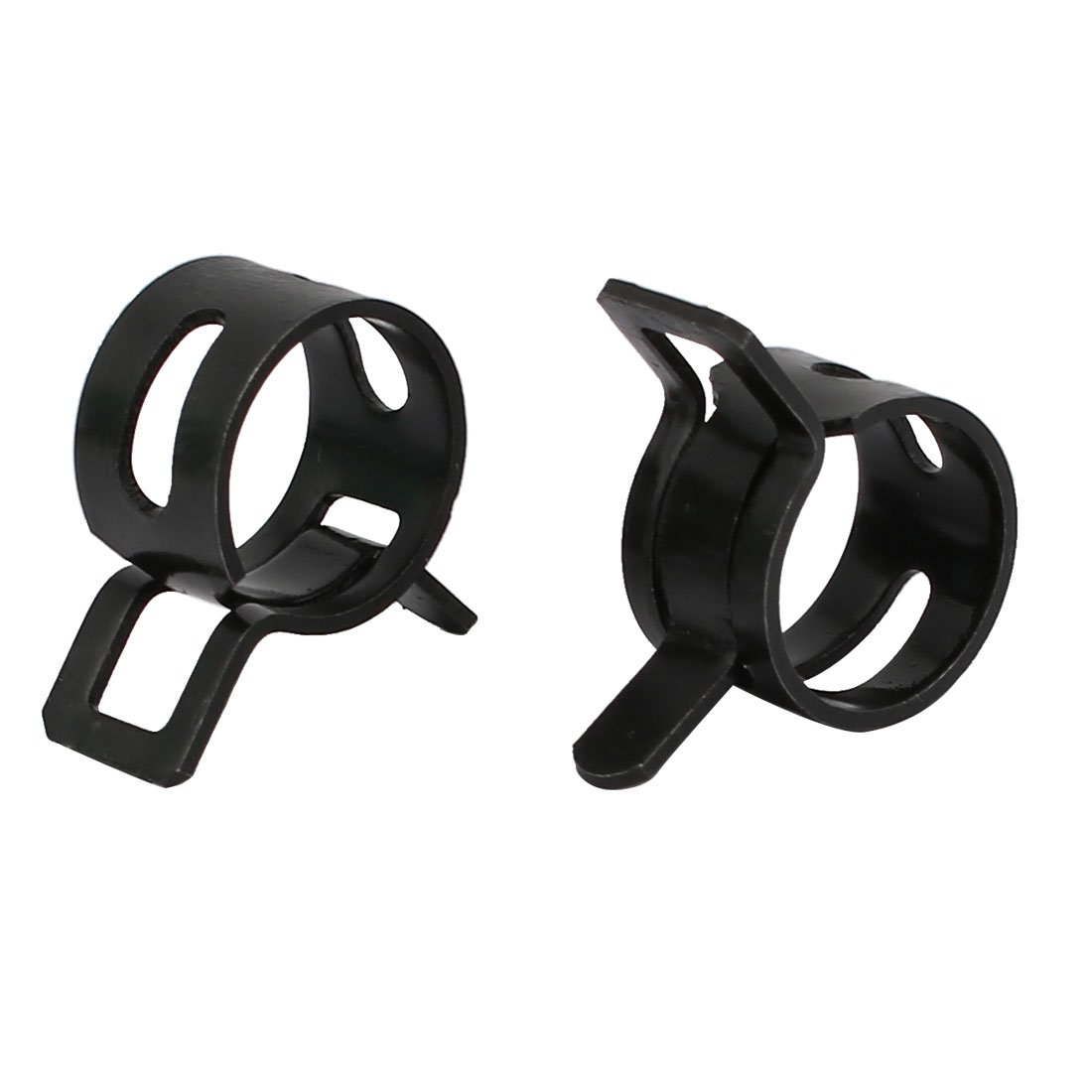 Sourcingmap Collier Serrage Ressort 11mm Lot 20pcs Noir
