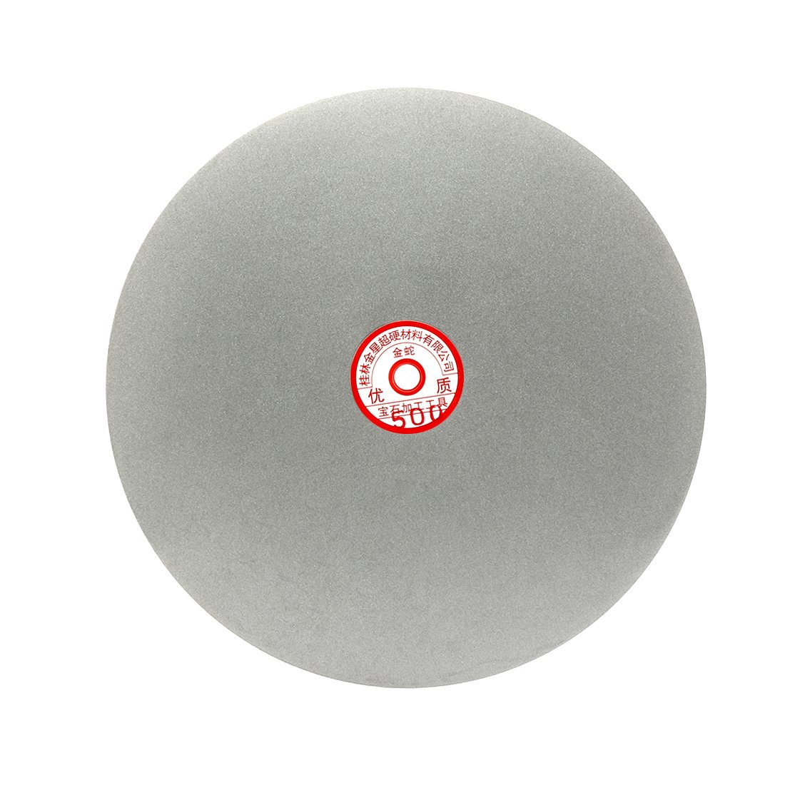 Sourcingmap Disque Diamant 300mm Grain 60 12 Pouces
