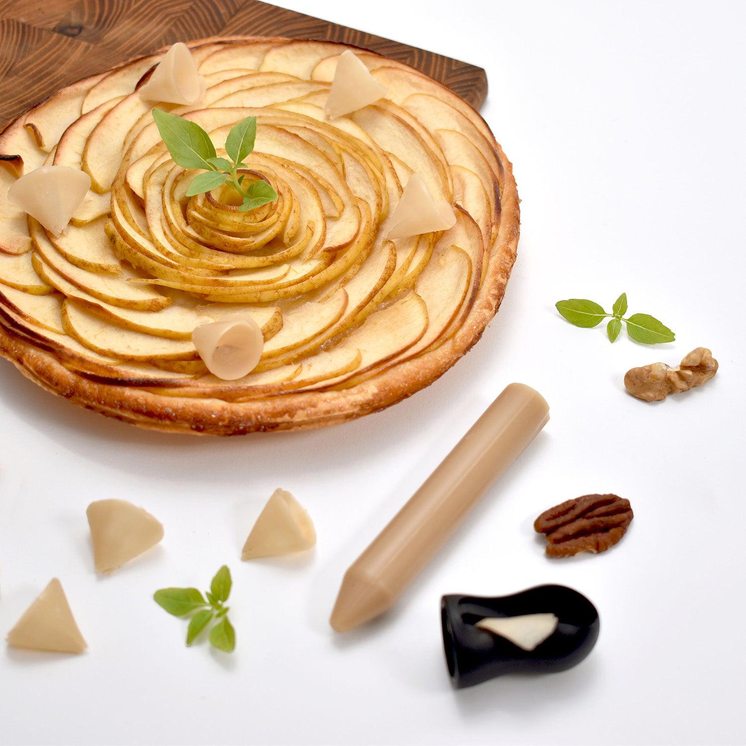 OCNI Coffrets 3 crayons coffret gourmet balsamique citron truffe