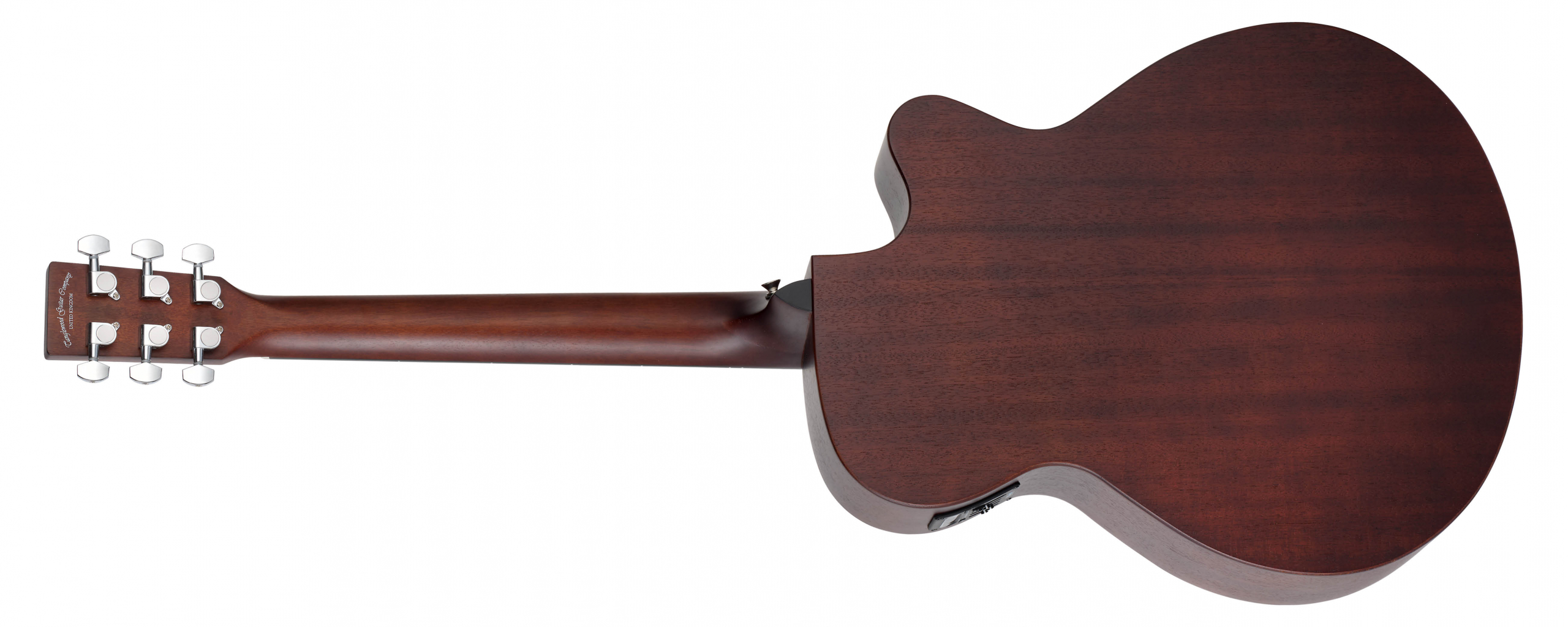 Tanglewood Crossroads TWCRSFCELH guitare folk gaucher électro