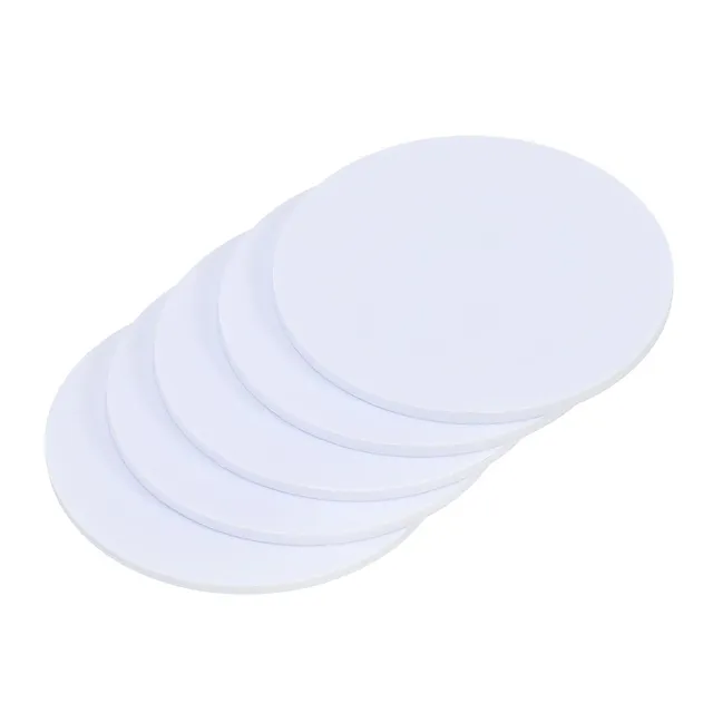 Sourcing Map RFID carte contrôle accès blanc lot 5 13,56 MHz