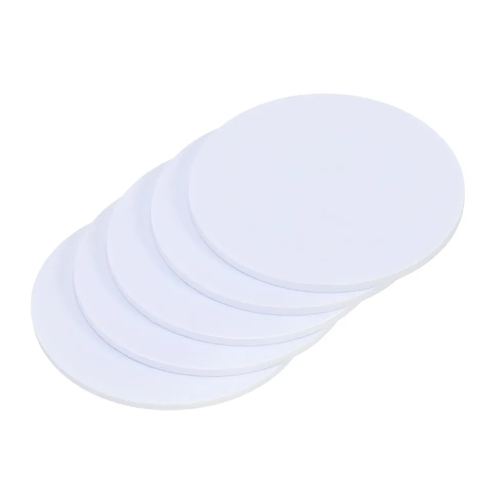 Sourcing Map RFID carte contrôle accès blanc lot 5 13,56 MHz