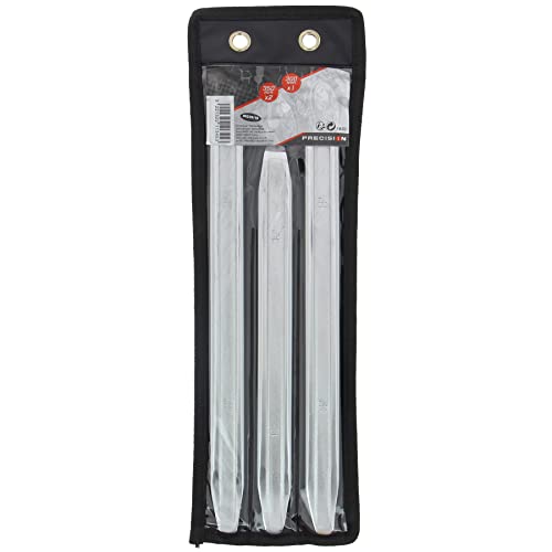 PRECISION STEEL Démontage roues jeu 3 démonte-pneu 12" 14"