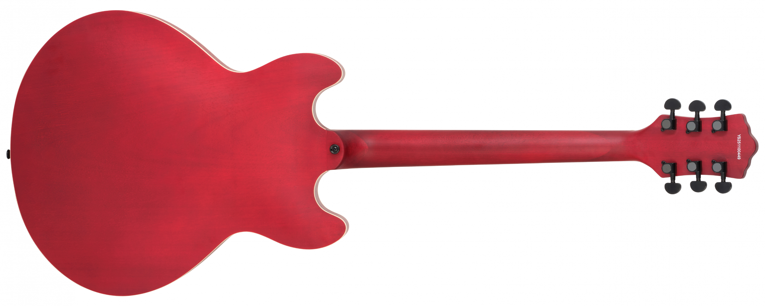 Tanglewood Union NSP5CH guitare électrique corps plein