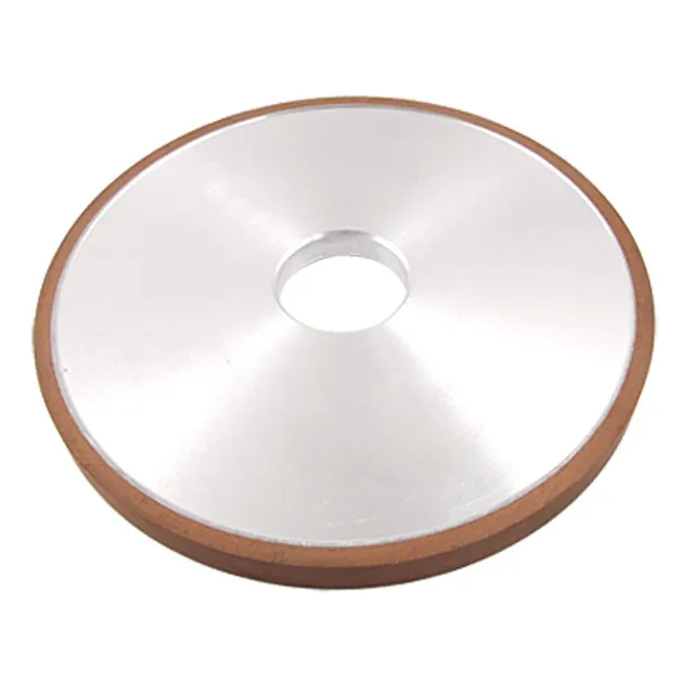 Sourcing Map meule diamant 150mm grain 240 trou 32mm