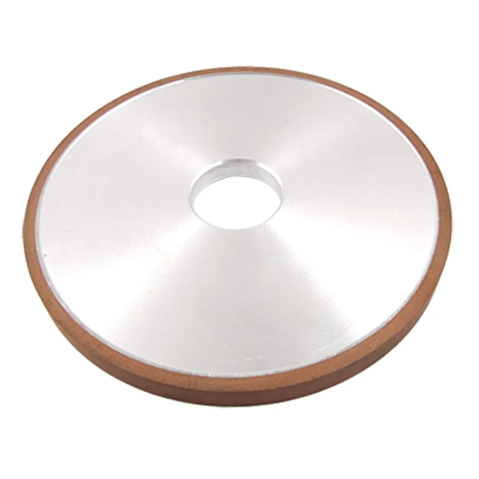 Sourcing Map meule diamant 150mm grain 240 trou 32mm
