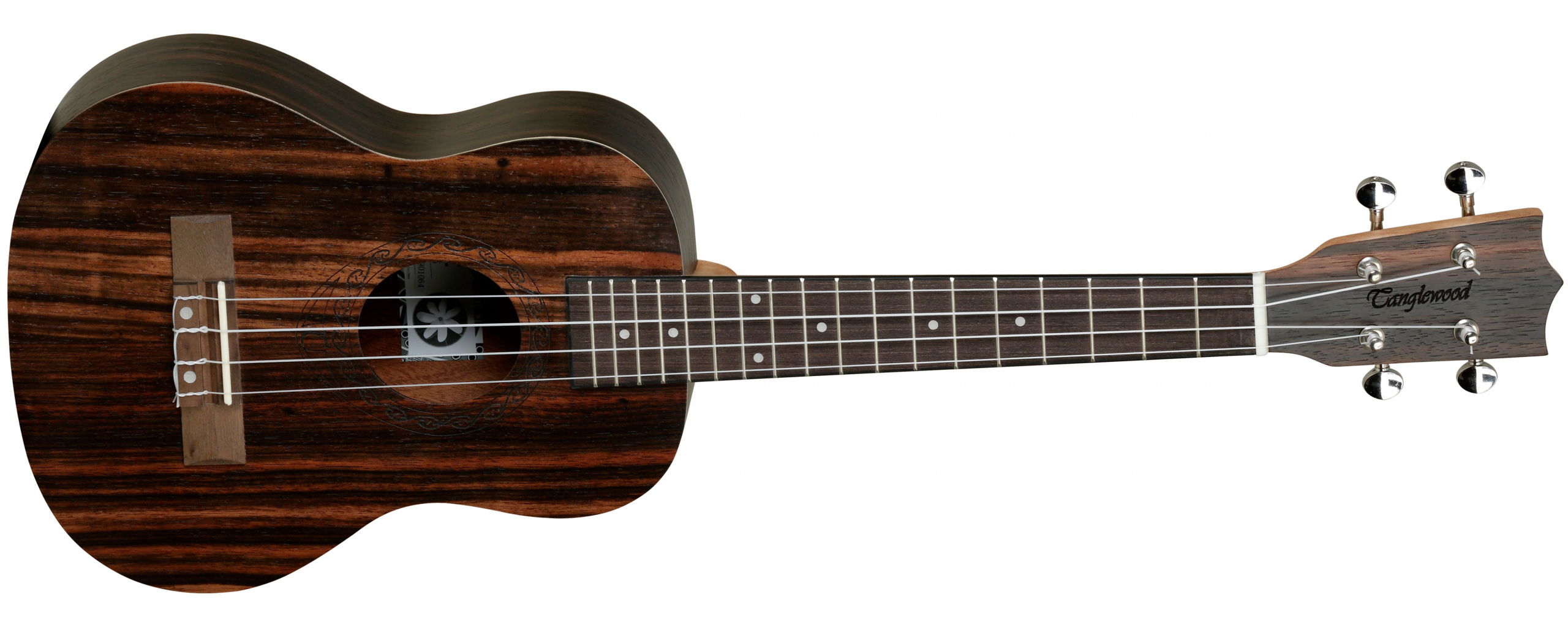 Tanglewood TWT 19 ukulélé en bois naturel