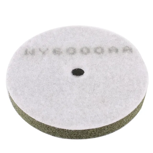 Sourcingmap Tampon Polissage Diamant 100mm Grain 6000